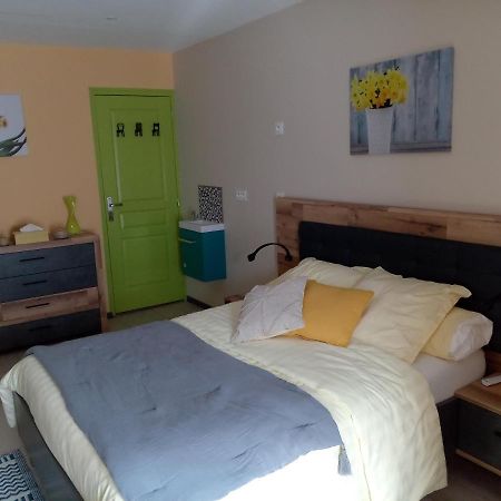 Jonquille Chic La Piccola Venezia Bed & Breakfast Vrecourt Bagian luar foto