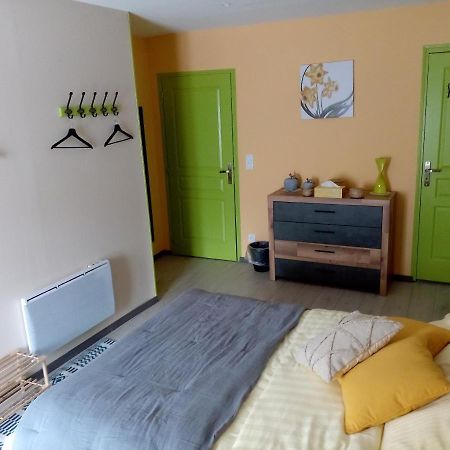 Jonquille Chic La Piccola Venezia Bed & Breakfast Vrecourt Bagian luar foto