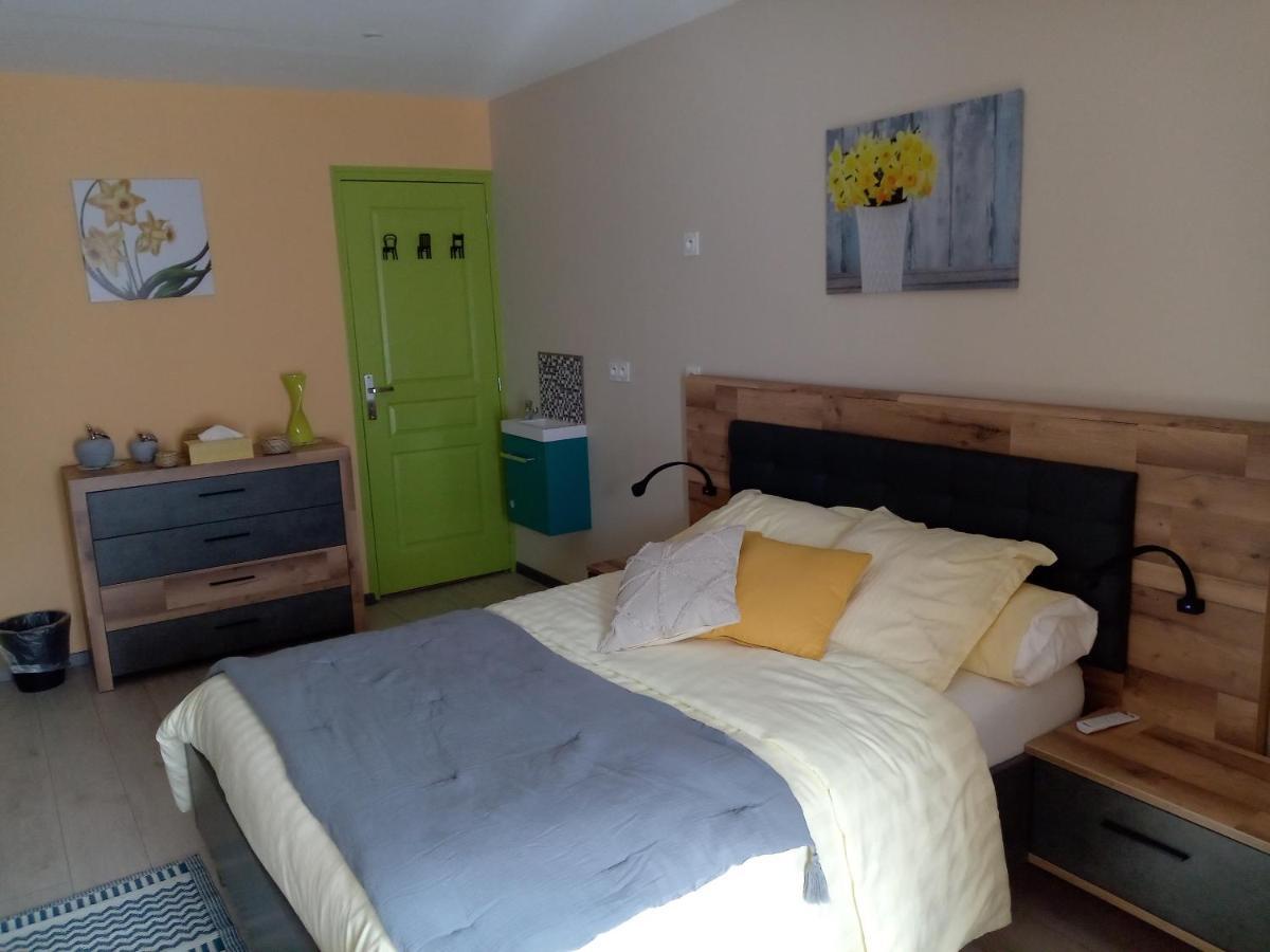 Jonquille Chic La Piccola Venezia Bed & Breakfast Vrecourt Bagian luar foto