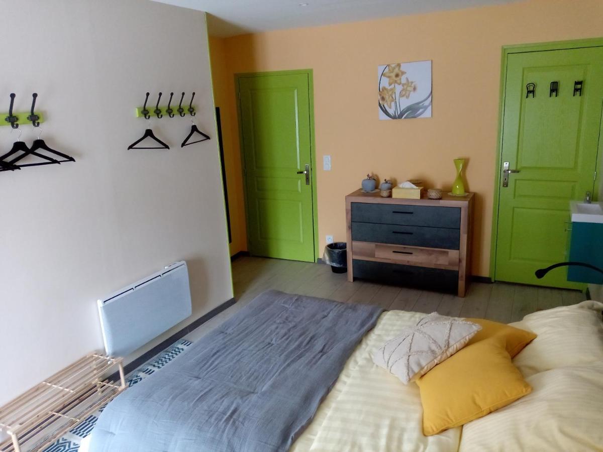 Jonquille Chic La Piccola Venezia Bed & Breakfast Vrecourt Bagian luar foto