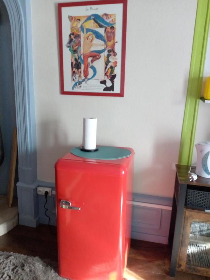 Jonquille Chic La Piccola Venezia Bed & Breakfast Vrecourt Bagian luar foto