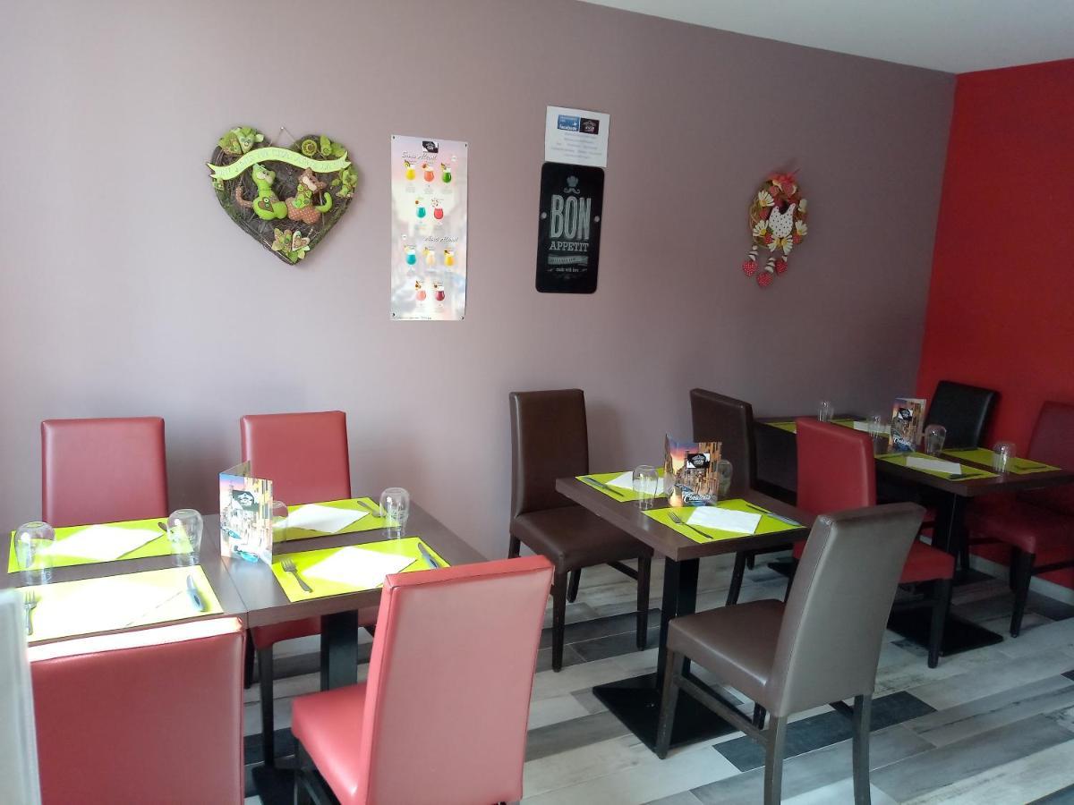 Jonquille Chic La Piccola Venezia Bed & Breakfast Vrecourt Bagian luar foto