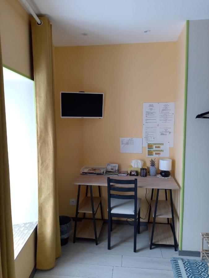Jonquille Chic La Piccola Venezia Bed & Breakfast Vrecourt Bagian luar foto