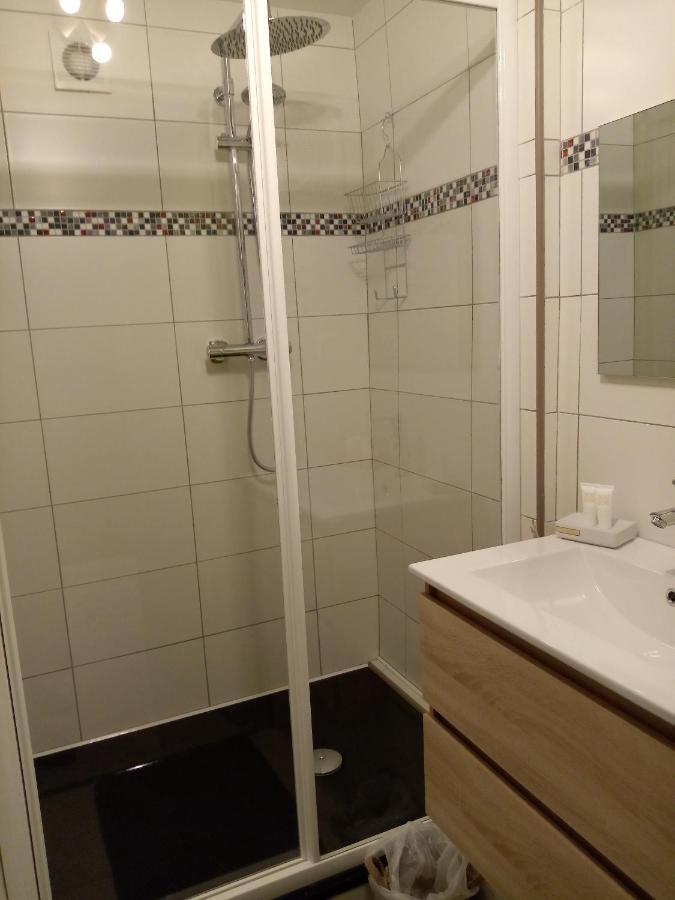 Jonquille Chic La Piccola Venezia Bed & Breakfast Vrecourt Bagian luar foto