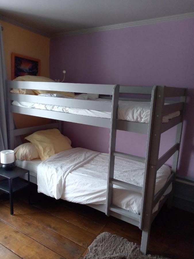 Jonquille Chic La Piccola Venezia Bed & Breakfast Vrecourt Bagian luar foto