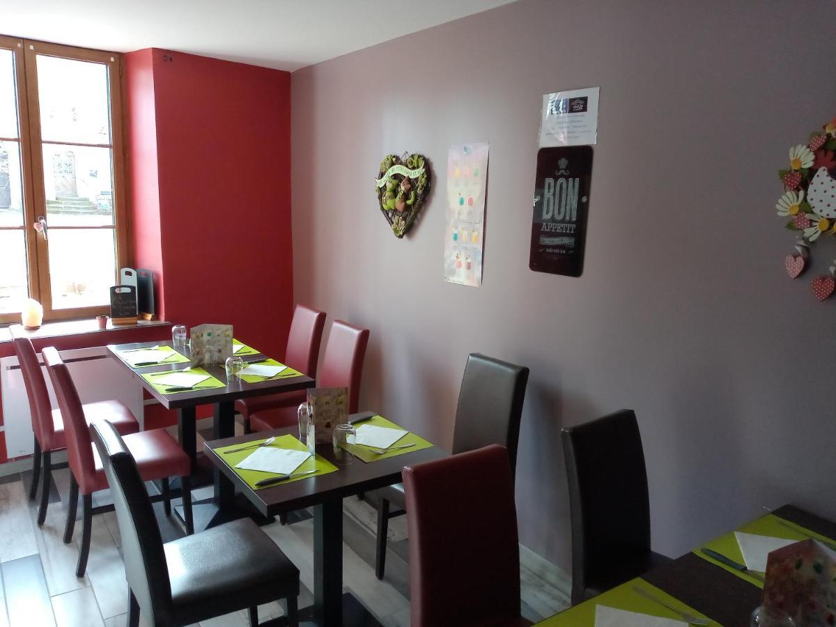 Jonquille Chic La Piccola Venezia Bed & Breakfast Vrecourt Bagian luar foto