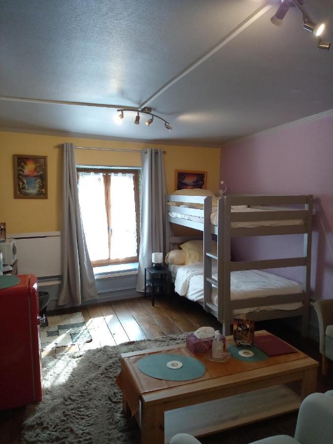 Jonquille Chic La Piccola Venezia Bed & Breakfast Vrecourt Bagian luar foto