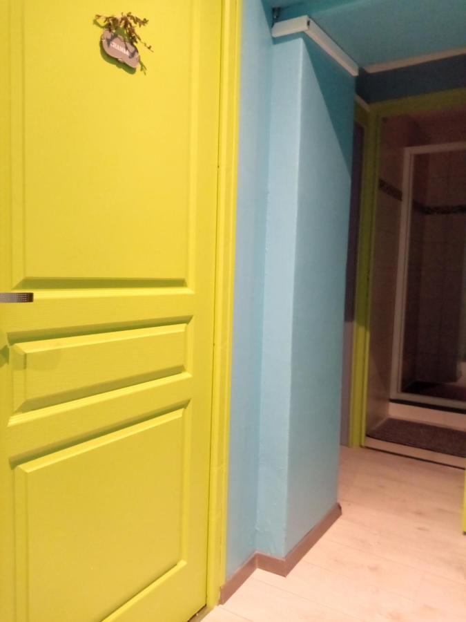 Jonquille Chic La Piccola Venezia Bed & Breakfast Vrecourt Bagian luar foto
